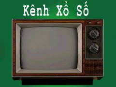 Xem xố số trên TV